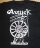 Футболка Assuck Band - Тур Misery Index Полный размер от S до 5XL Унисекс