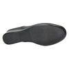 Lunar Womens/Ladies Deacon Leather Pumps