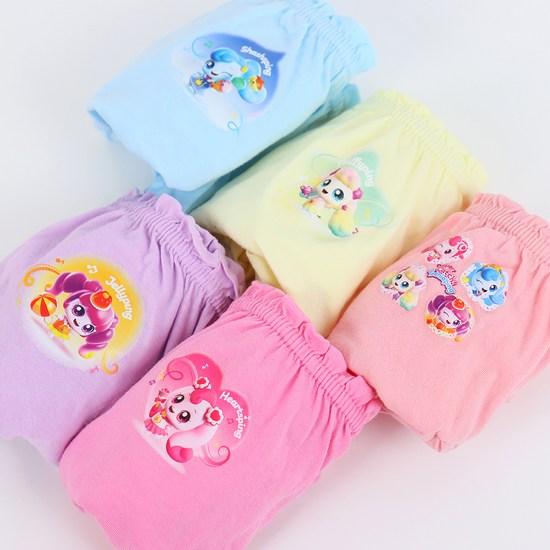 Комплект из 5 предметов для девочек-фермеров Catch Tiniping Sweet and Sour, популярный персонаж в Корее