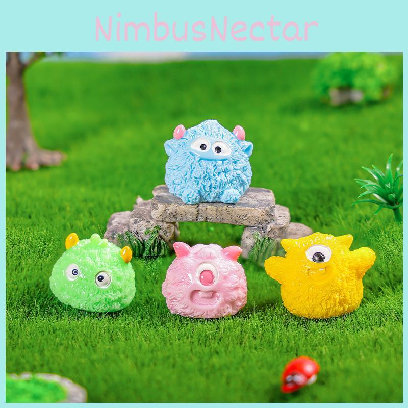 James Sullivan P Mike Resin Decor For Halloween Party And Tabletop Ornament