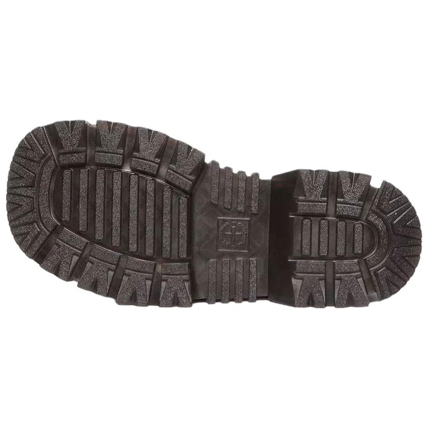 Dr. Martens Mattison 3 ПУ Минималистичные Удобные Римские Сандалии Женские сандалии Розовый 41112650