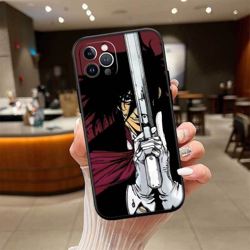Чехол H-Hellsing для Samsung Note 20 10 S25 Plus Ultra Lite FE M20 M21 M30 M31 M51 A11 A26 A51 A52 A53 A56 A70 A71 A72 A73