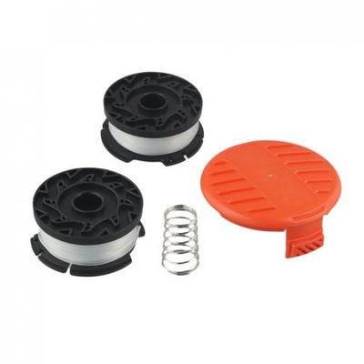 Для Black & Decker Шпуля и леска и крышка STC1820PC ST5530 STC1815 STC1820D