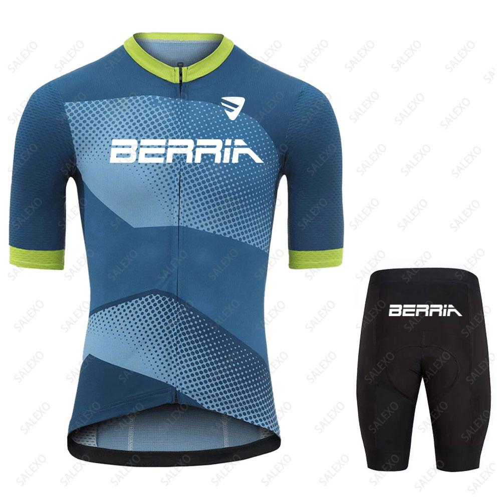 Cycling Clothing 2026 Men Summer Cycling Jersey Sets MTB Maillot Cyclisme Homme Road Bike Shirts Suit Bicycle Bib Shorts