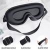 Sleeping Eye Mask Light Blocking Sleep Masks 3D Contoured Cup Sleep Mask for Women Men