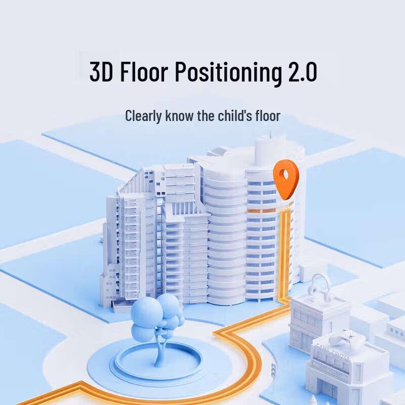 Детские обучающие смарт-часы Xiaomi Mitu 7 (Китайская версия)