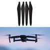 4 Pieces RC Airplane Propellers 36190 Easy Installation X9 Plus Max Propeller Blades Multifunction