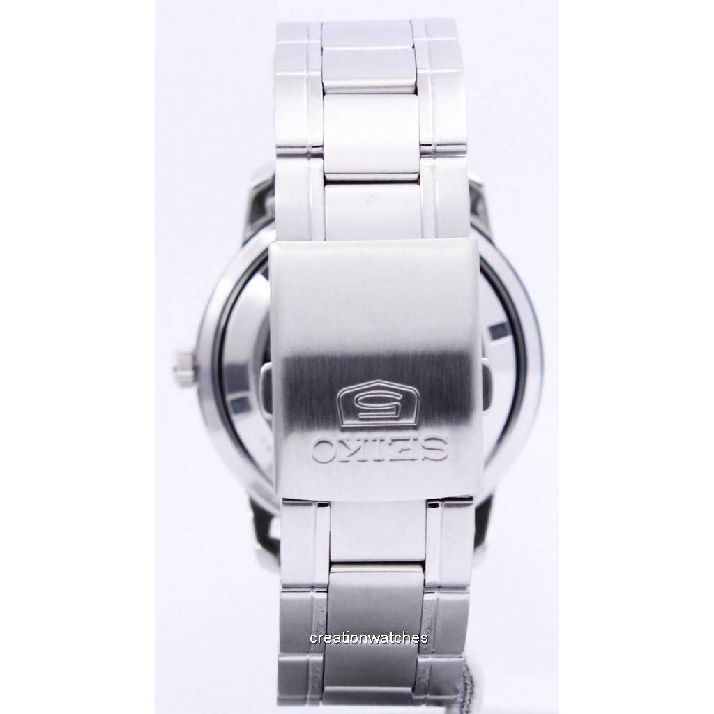Seiko 5 Automatic 21 Jewels SNKM83 SNKM83K1 SNKM83K Men's Watch