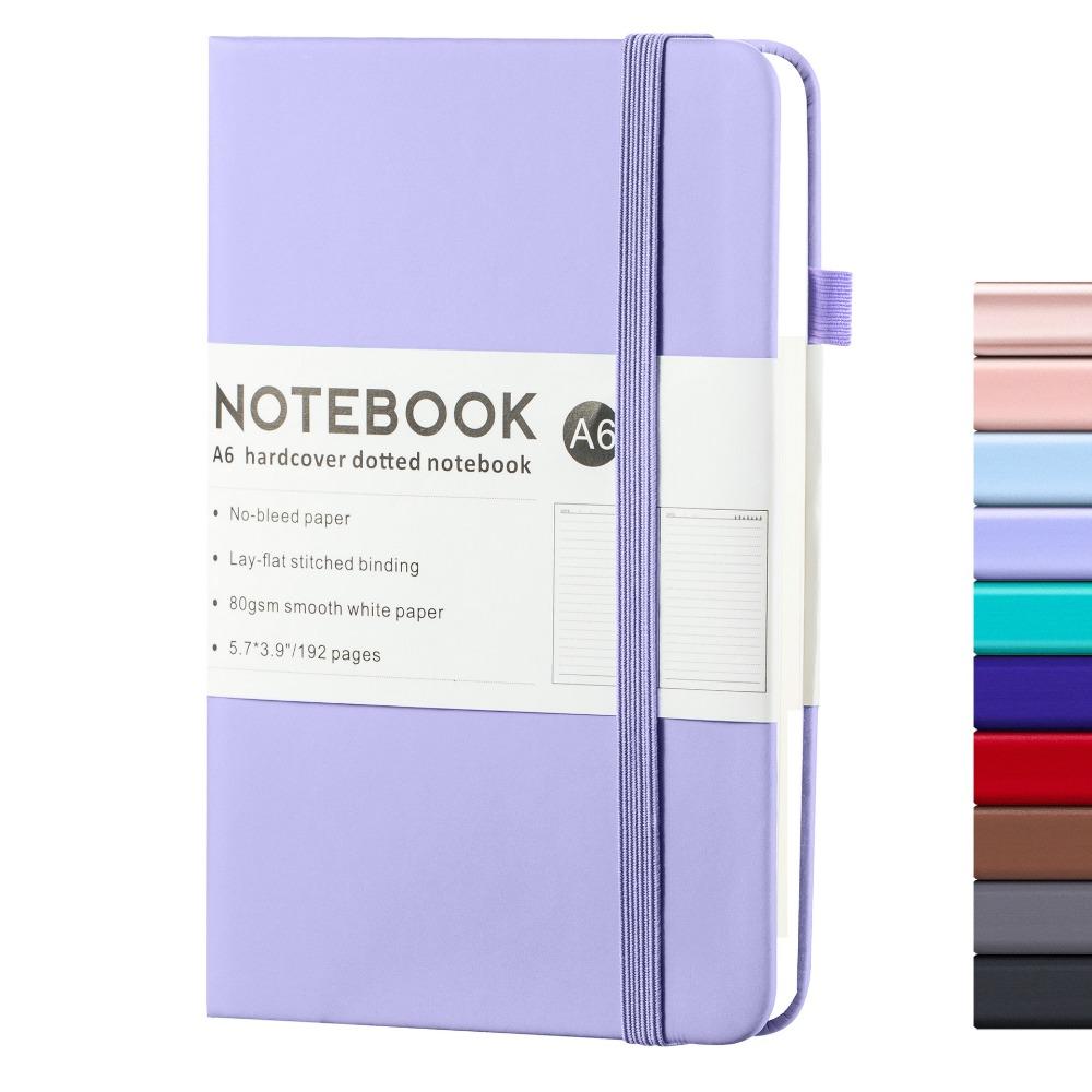 Agenda Organizer Pocket Notepad Memo Diary Planner Journals Small Diary Notebook  Stationery