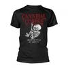 Cannibal Corpse Unisex Adult Butchered At Birth Baby T-Shirt