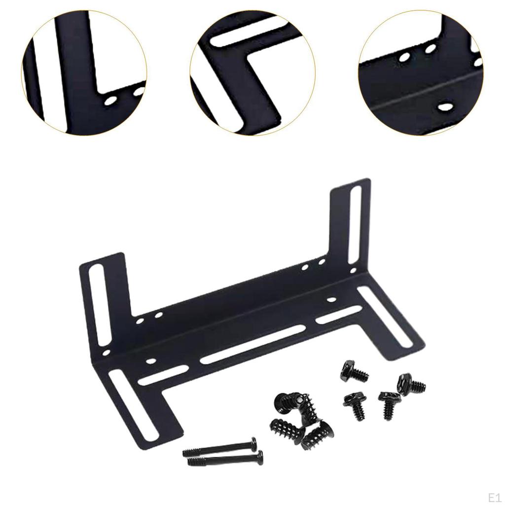 CPU Rack Motherboard Fan Bracket Metal Memory Heatsink Support Mount Stand for 120mm 90mm