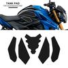 Для Suzuki GSX-S750 GSXS750 GSX S750 S 750 GSX-S 2017 2018 2019 2020 2021 Накладка на бак мотоцикла Наклейка-деколь для защиты топливного бака