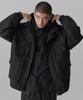 Musinsa Standard [City Leisure] Multi-Pocket Windbreaker Jacket [Black]
