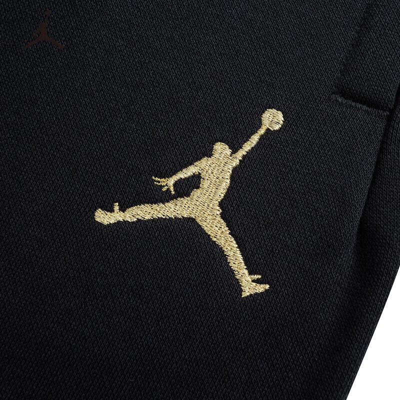 Jordan Спортивные и повседневные брюки AJ для детей с флисовой подкладкой