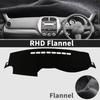 Подходит для Toyota RAV4 XA20 2000 2001 2002-2005 Коврик на панель автомобиля Накладка на приборную панель Защитный коврик Аксессуары DashMat Козырек от солнца