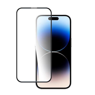 Полноэкранное закаленное стекло с защитой от падений для iPhone 14 Pro Max с пленкой для нанесения в камере без пыли