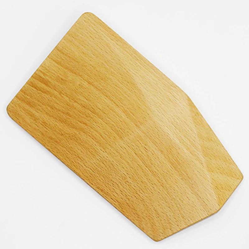 Split Walnut Palm Rest for 65%-75% Alice Mechanical Keyboards Hand Rest Custom Ergonomic Split Keyboard Wrist Rest Wrist Brace