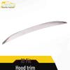 21 Fit Hood Trim & Grille Anti-Scratch Bright Strip Sticker - Car Accessories