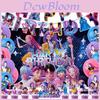 Набор баннеров и украшений для дня рождения в стиле K-pop «Охотники на демонов» с воздушными шарами и фоном для фанатов аниме