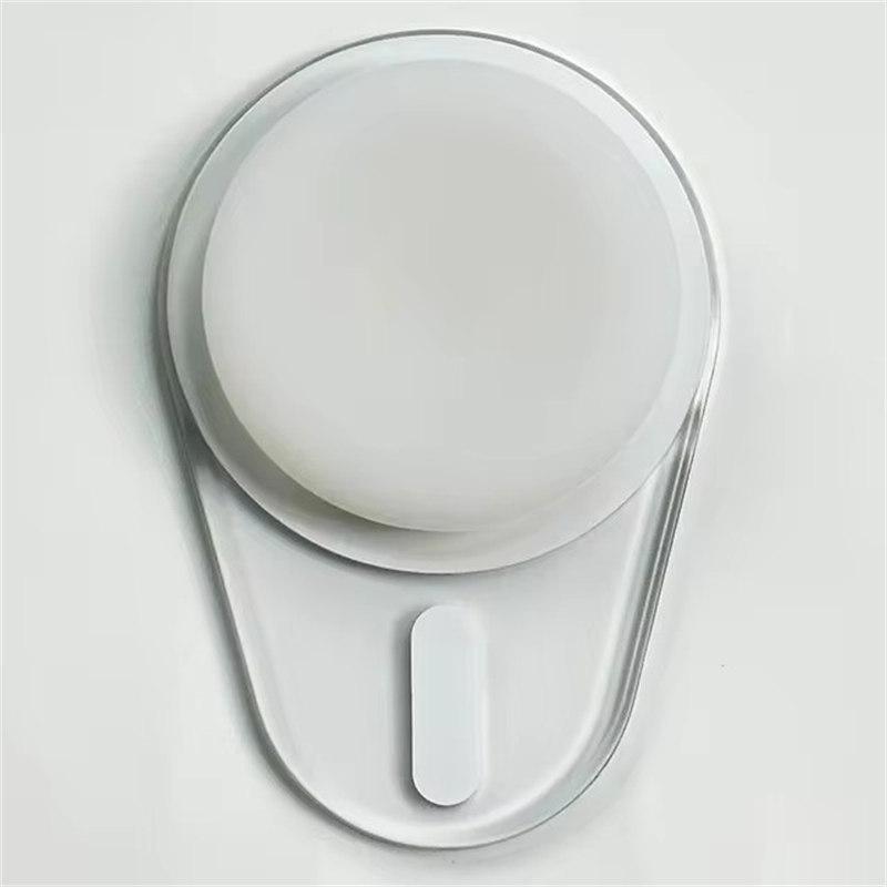 Овальный магнитный держатель для сотового телефона Grip Tok Socket Pocket Finger Ring Stand для iPhone Складной смартфон P-Socket Grip Tok