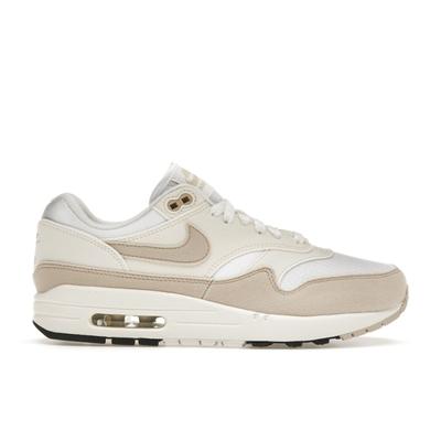 Женские кроссовки Air Max 1 Pale Ivory Cream Sanddrift White DZ2628-101