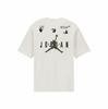 Футболка OFF-WHITE X Jordan с вышитым логотипом Sail DM0062-054