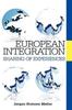 The European Integration : Sharing of Experiences Book
