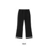YEEHOO Girls' Warm Knit Micro Flare Pants