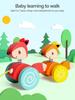 Iwood Деревянная игрушечная машинка для мальчиков/игрушка для младенцев с тросом, подарок на день рождения ко дню защиты детей