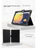 Кожаный чехол для Tab15 Pro: Защитный чехол для планшета 10,5 дюйма с подставкой для рук