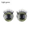 Plush Toys Making DIY Crafts Doll Accessories Eyes with Eyelashes 3D Eyes Flashing Eyes