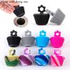 Silicone World Универсальная силиконовая пробка для раковины, пробка для ванны, пробка для напольного слива, крышка для слива воды в канализацию, кухонные и ванные принадлежности