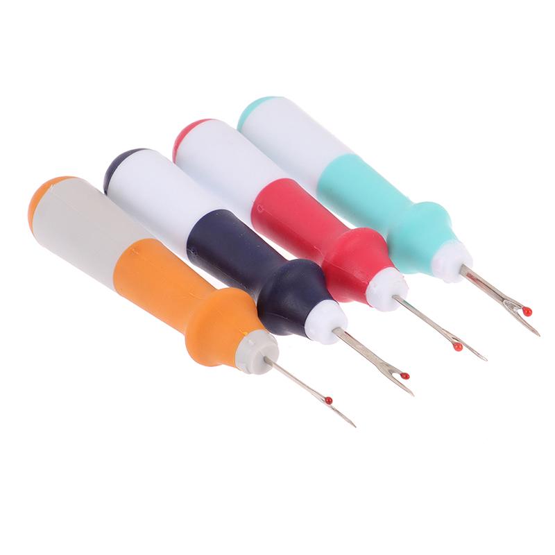 1×Handle Craft Cutter Seam Ripper Stitch Unpick Tools Needles Sewing Accessories