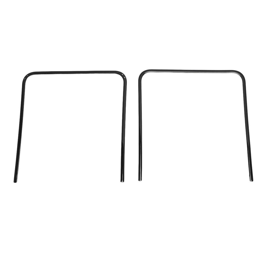 Рамка средней части экрана телефона с набором инструментов для ремонта, бесшовная посадка, рамка панели ЖК-дисплея для Galaxy Flip 5 5G F731