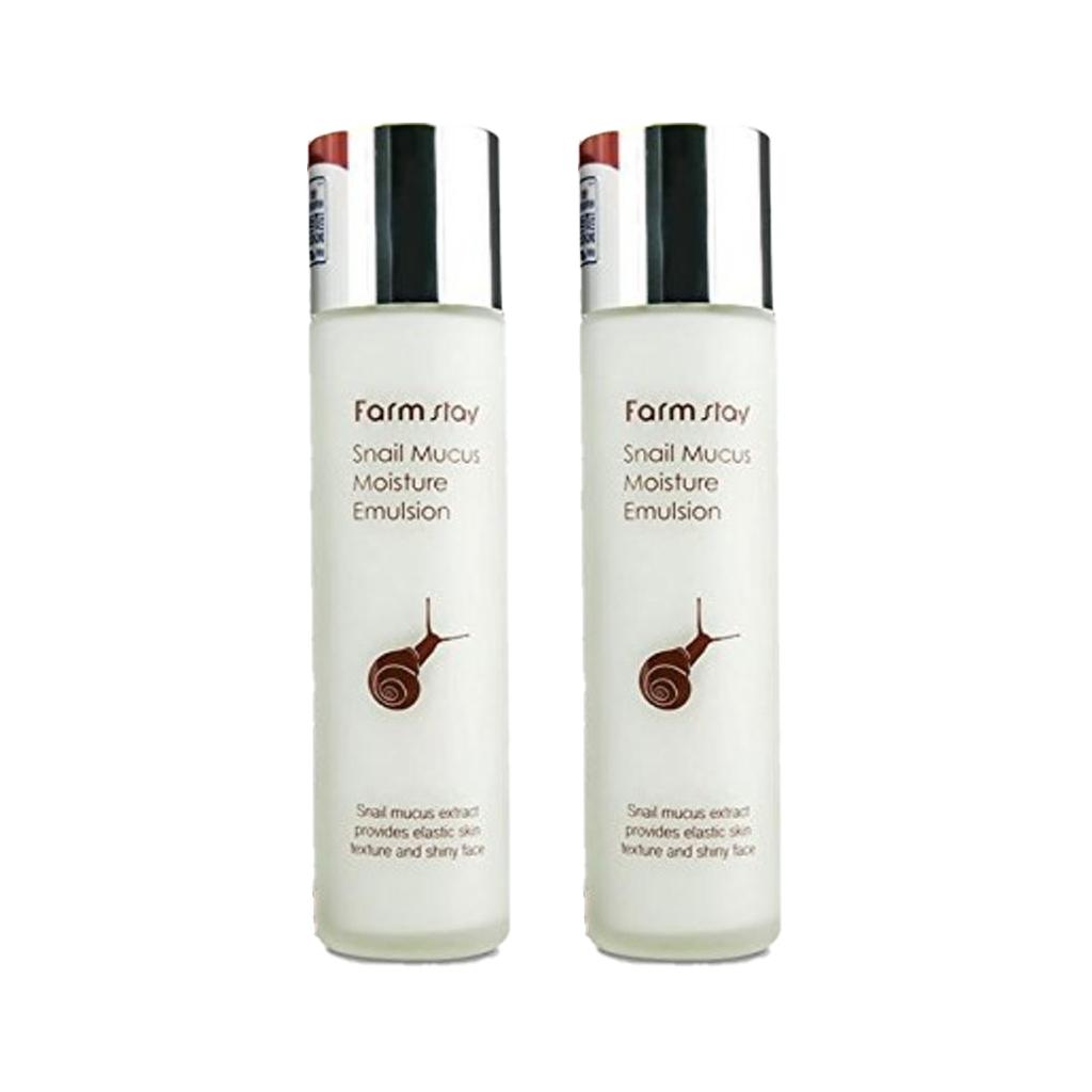 FARM STAY Snail Mucus Moisture Emulsion 150ml