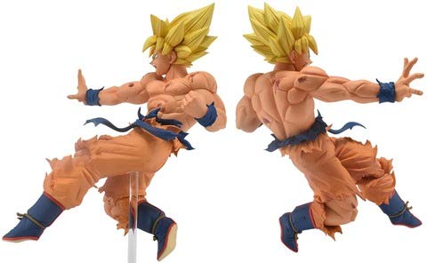 BANPRESTO Dragon Ball Super Toyotaro попробовал Родитель и ребенок Камеамеа Сын Бардок все 2 типа желтого рисунка!! Гоку,