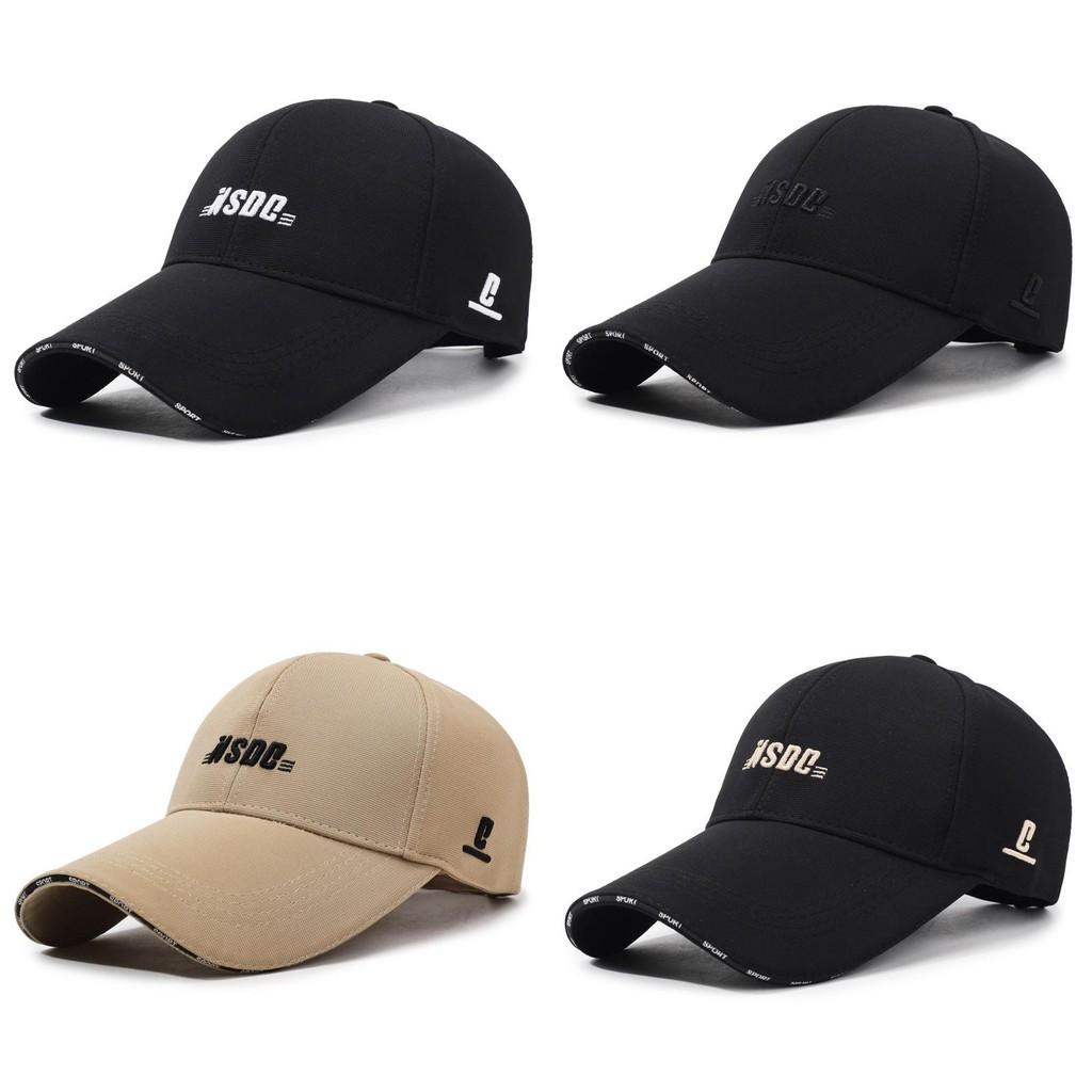 Embroidered Letter Nsdc Baseball Cap Outdoor Sun Protection Breathable Gift