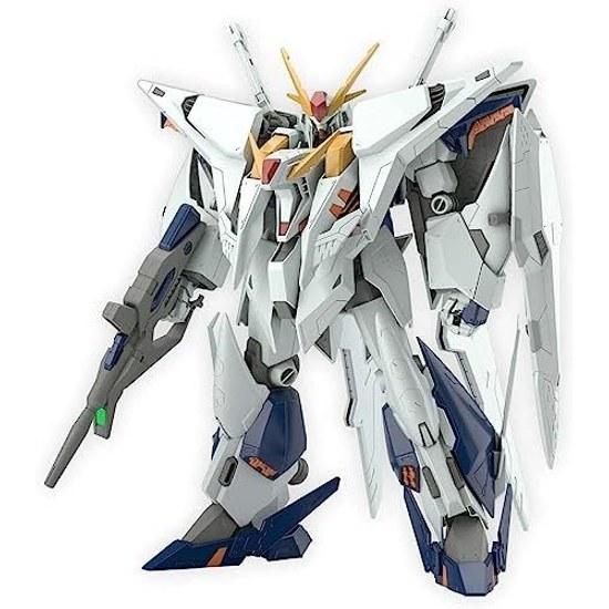 BANDAI SPIRITS HGUC Mobile Suit Gundam Hathaways Flash (Kusui Gundam) 1 144 scale pre-colored plastic model