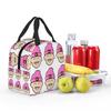 Billy Bolt Insulated Lunch Bag for Women Kids Portable Food Boxes Thermal Lunch Box Tote
