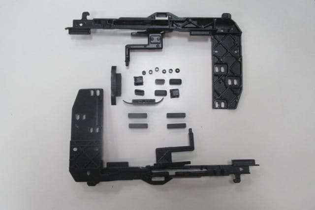 For Mercedes E-Class W124 Sunroof Repair Kit 1993-1995 Oem 21122580