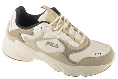 Collene CB Wmn, Женские белые кроссовки