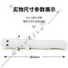 Шляпа Ведьмы Ателье Brushbuddy Тот же Стиль Милая Пушистая Плюшевая Игрушка Черно-Белая Подвижная Набивная Кукла Аниме Подарок Косплей Comic Con