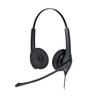 Jabra BIZ 1500 Duo USB Binaural Head-band Black