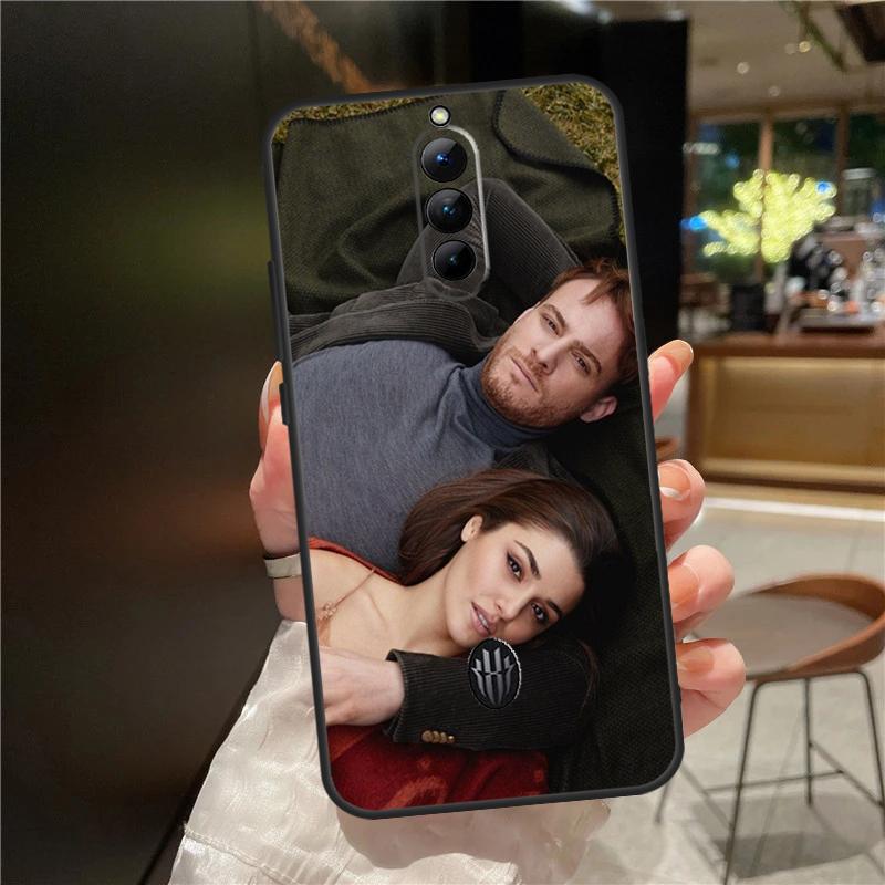 TV Sen Cal Kapimi Case For Red Magic 9 8S 8 Pro Plus Cover For ZTE Nubia Red Magic 6S 7S 6 7 Pro 6R 5S 5G