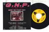 7-дюймовая пластинка GREAT NIPPON PANICS Mersey Beat Silent Night NJ8401 GNP Япония Японский PopRock Б/у