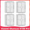 Для пылесоса для влажной и сухой уборки Xiaomi Shunzao H100 Pro сменная мягкая роликовая щетка HEPA фильтр запасные части аксессуары