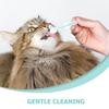 Pet Silicone Toothbrush for Dogs Soft Small Breed Cleaner Brushing Kit Puppy Cat Oral Care Tools Doggy Toothbrush