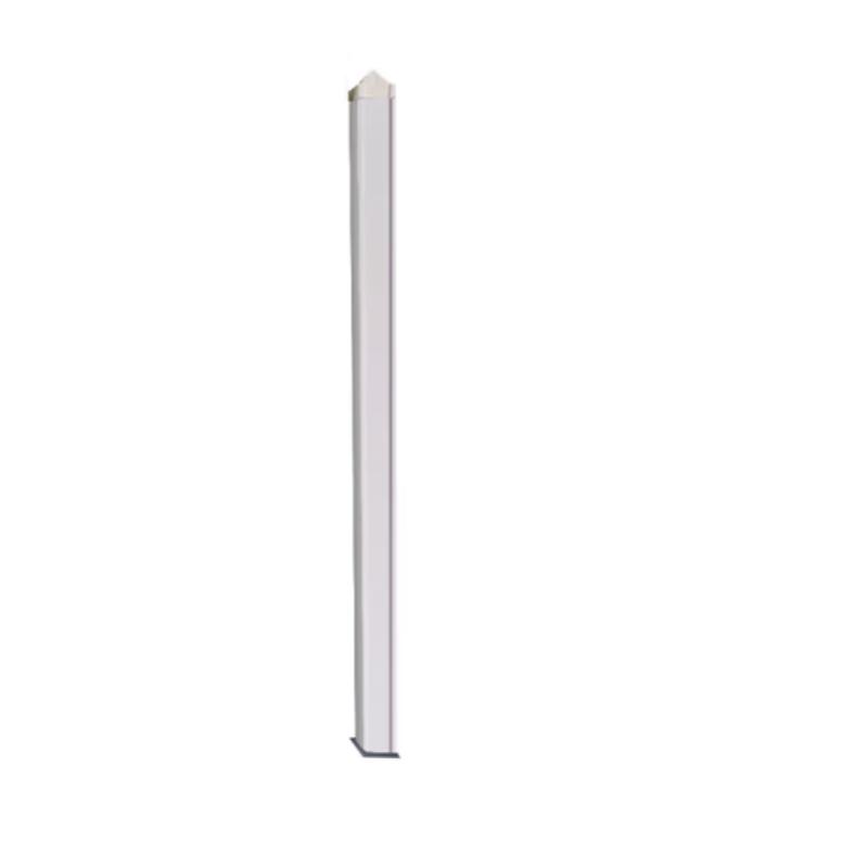 PVC Temporary Construction Fence Post