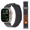 Спортивный ремешок Trail Loop для Apple Watch Ultra 2 49мм 44мм 45мм 46мм 42мм 40мм 41мм Нейлоновый спортивный браслет iWatch series 10 9 7 8 se Ремешки