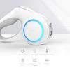 Выдвижная светодиодная собачья поводок Petkit 3 м для маленьких собак до 30 кгUSB-перезаряжаемая, с тормозом одной кнопкой, с удобной ручкой